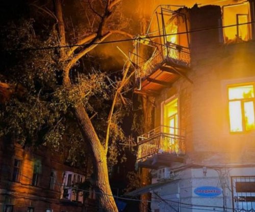 Rusia nis një valë të re sulmesh ndaj Ukrainës, dronët vrasin katër persona dhe dëmtojnë infrastrukturën kyçe