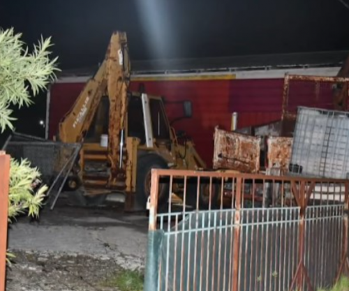 Zbulohet magazina me drogë në Shijak, arrestohen 4 persona