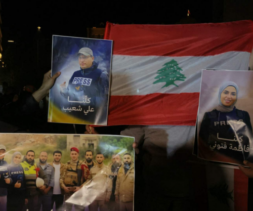 Irani: Vrasja e gazetarëve në Liban, alarm për ndërgjegjen globale