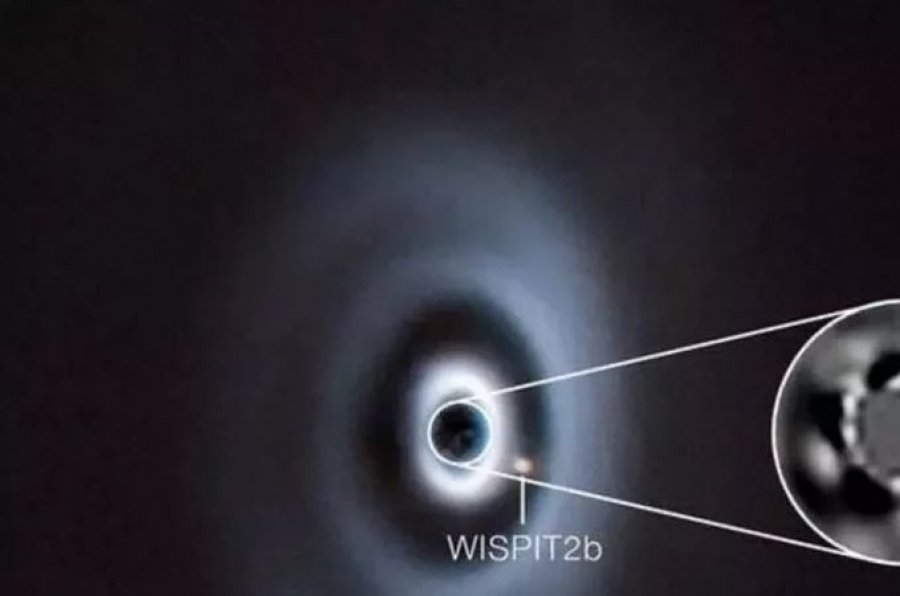 Zbulohet një sistem i ri diellor