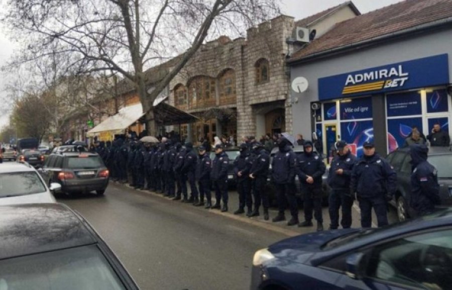 Incidente, sulme dhe tensione gjatë zgjedhjeve lokale në Serbi
