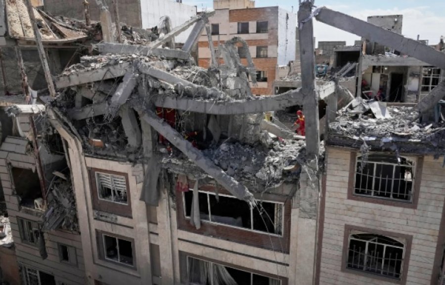 Bisedimet SHBA-Iran do të fillojnë “në ditët në vijim”