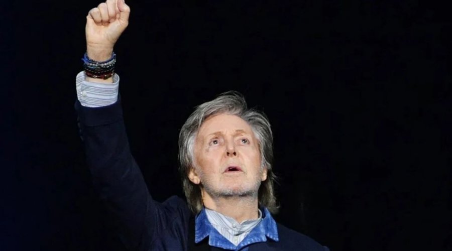 Paul McCartney njofton albumin e ri nostalgjik “The Boys of Dungeon Lane”