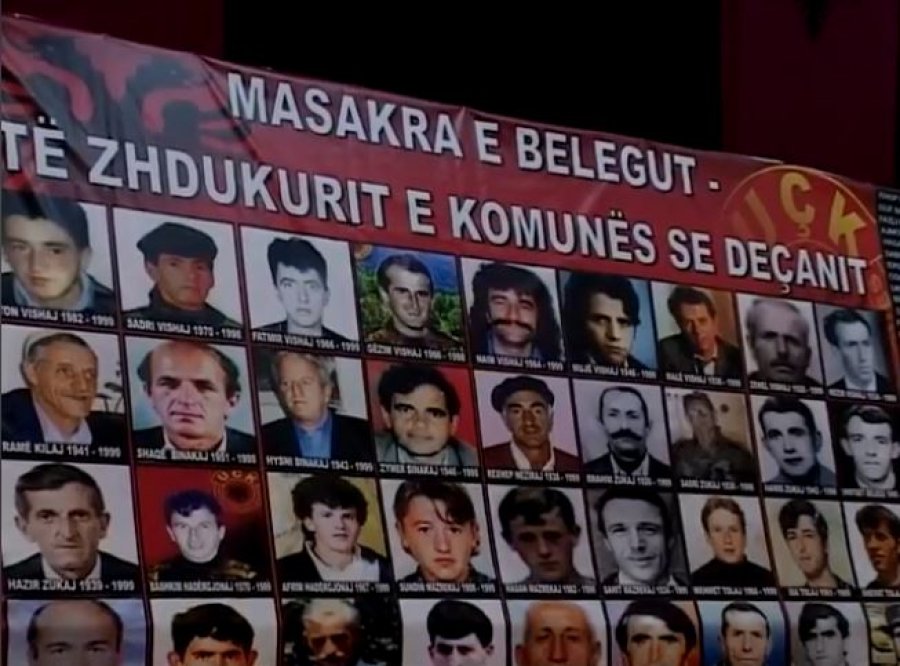 27 vjet nga Masakra e Belegut