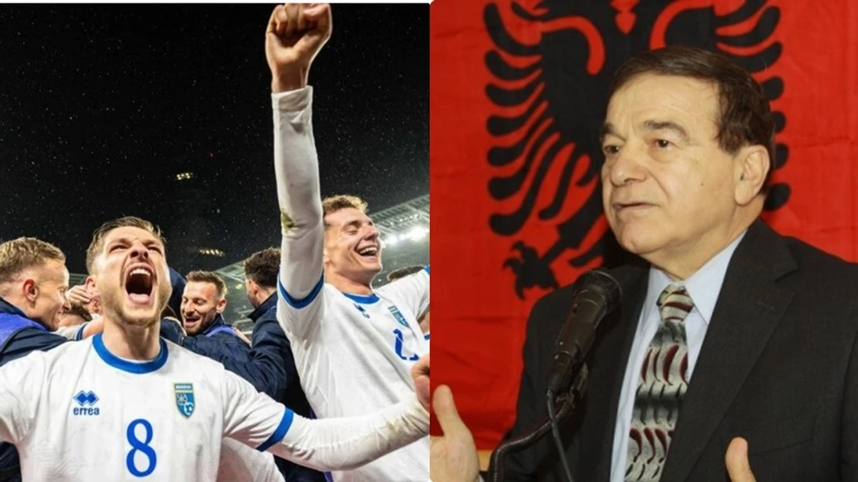 DioGuardi mesazh për Kombëtaren e Kosovës: Mezi pres t’ju takoj në Amerikë