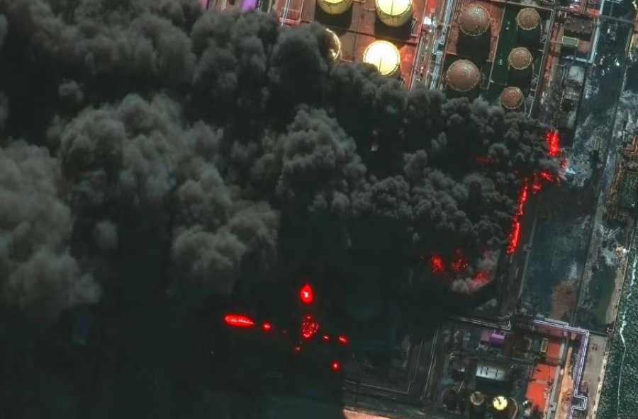 Goditet sërish terminali kyç i Rusisë për eksporte të naftës