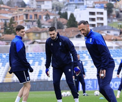 Kosova kryen stërvitjen e fundit, gati për finalen me Turqinë