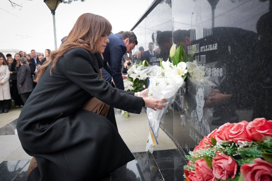 Haxhiu kërkon drejtësi për të rënët në Abri dhe Milloshevë