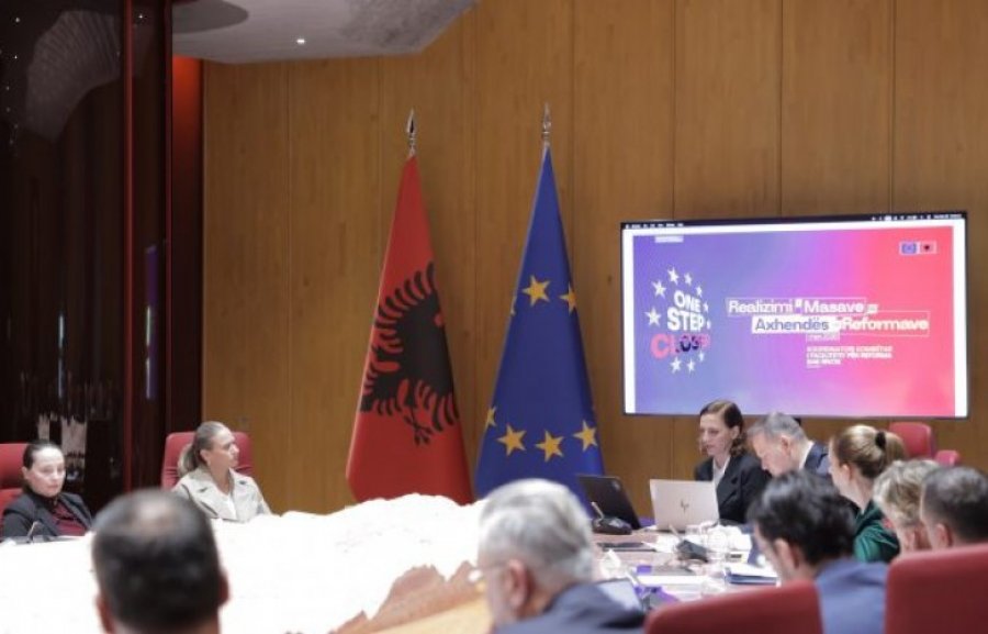 Rama  Siguria ushqimore  sfida kryesore në procesin e negociatave me BE në