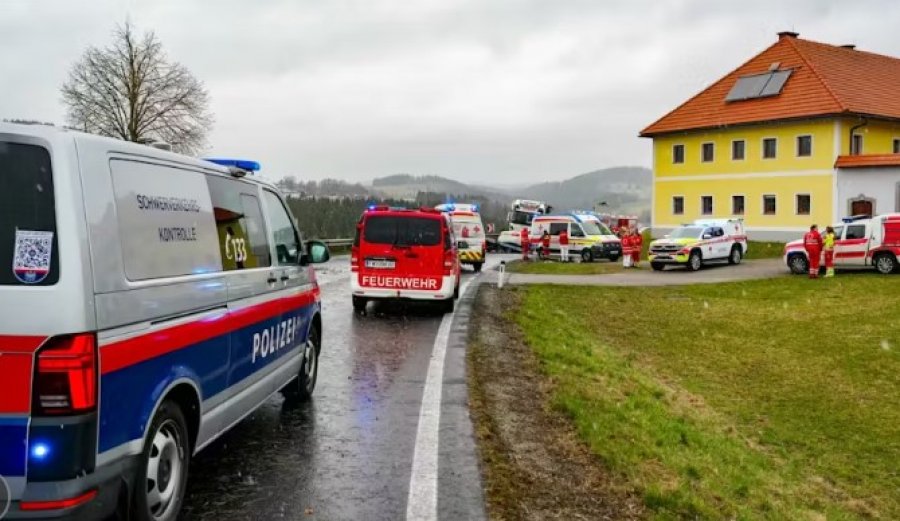 Raportohet se një 18-vjeçar nga Kosova ka vdekur në një aksident në Austri