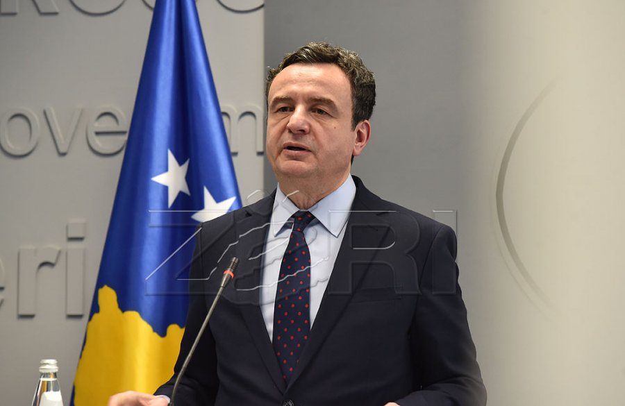 Kurti paralajmëron ligj për çmimet tavan, kundërshton propozimin për heqjen e TVSH-së dhe akcizës për karburantet