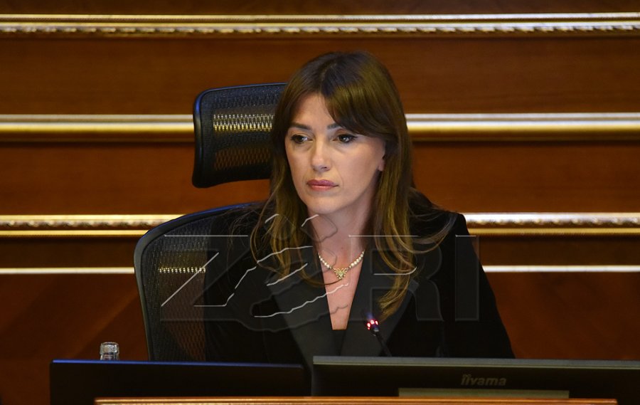 Kushtetuesja hedh poshtë kërkesën e Haxhiut për procedurën e zgjedhjes së Presidentit