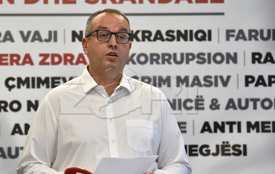 Gjoshi: Presidentja ta emërojë që sot anëtarin e PDK-së në KQZ 