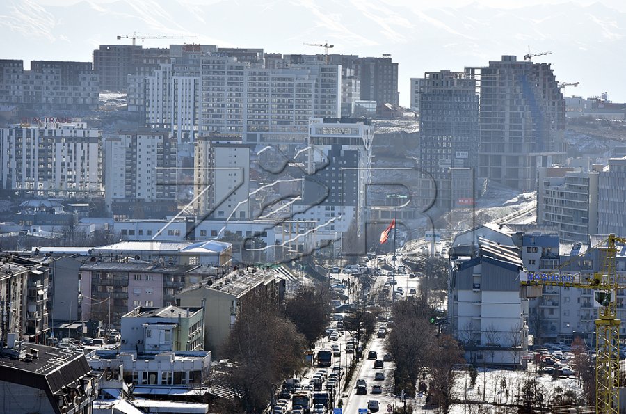 FMN ja për Kosovën  Ngadalësim i ekonomisë  rritje e inflacionit dhe rreziqe nga pasiguria politike