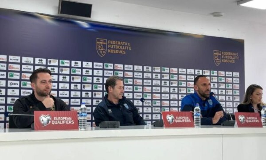 Muriqi beson në fitore  Respekt për Turqinë  por ne e duam Botërorin