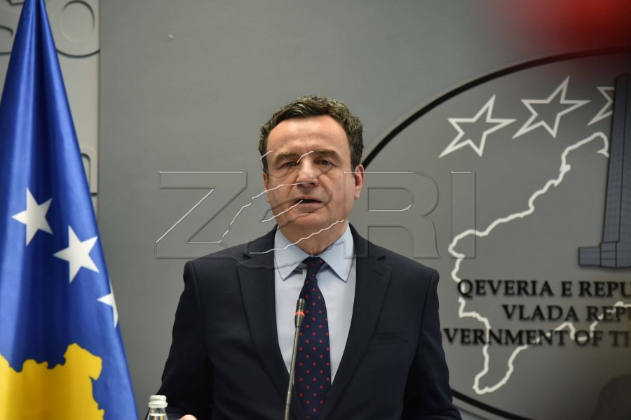 Kurti për zgjedhjen e presidentit  Do t i ftoj për takim kryetarët e partive opozitare