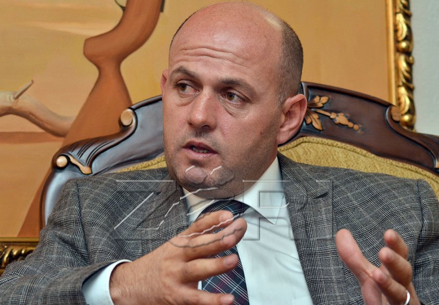 Haxhiu  Murat Jashari  i vetmi kandidat për president me konsensus