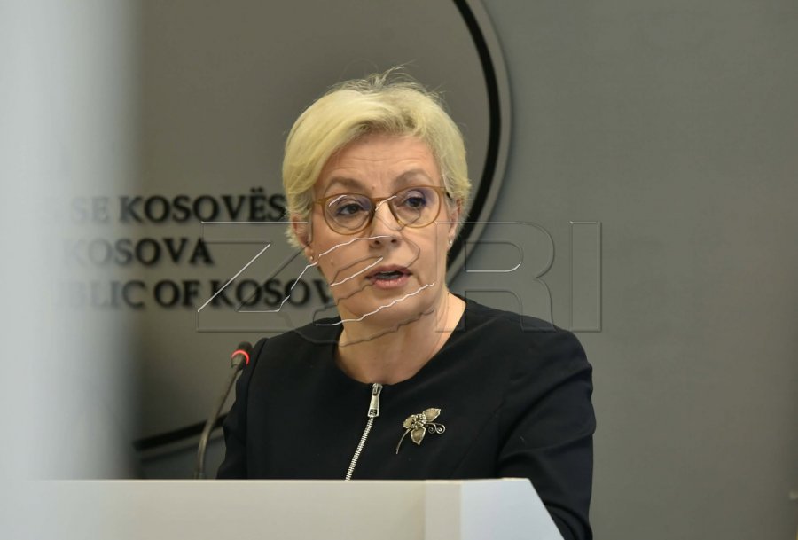 Gërvalla për objektivat e Byrosë  Do të ketë rol veç përgatitor dhe analitik  konfiskimi i pasurisë vetëm me vendim gjykate