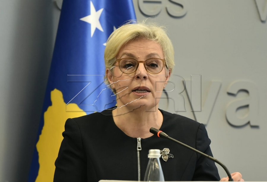 Gërvalla njofton hapjen e pesë projektligjeve për konsultim publik [video]