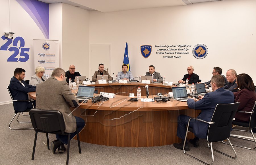 Cakolli: KQZ-ja nuk është miniaturë e Kuvendit që riprodhon raportin e forcave politike