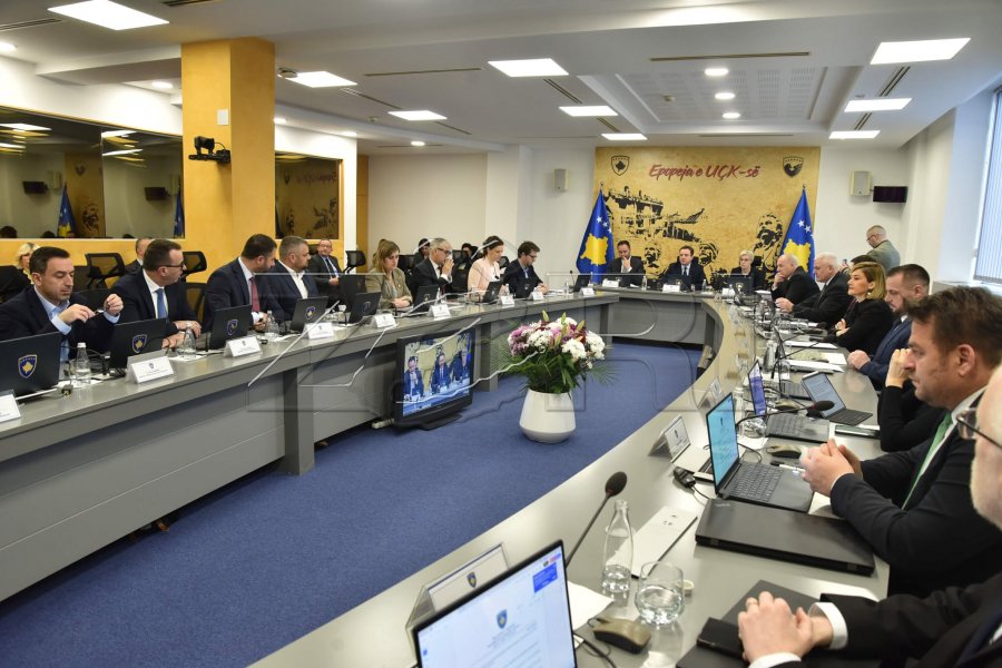 Miratohet Projektligji për Byronë Shtetërore për verifikimin dhe konfiskimin e pasurisë së pajustifikueshme