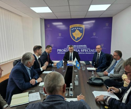 Forcimi i bashkëpunimit ndërkombëtar kundër krimit, EUROPOL-i në takim me Prokurorinë Speciale të Kosovës