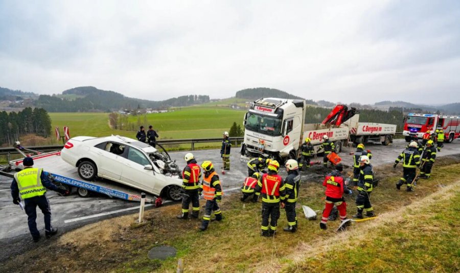 18 vjeçari kosovar humb jetën tragjikisht në një aksident në Austri