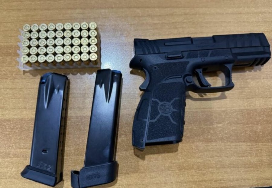 Konfiskohen dy armë zjarri për sulm dhe kanosje në Kaçanik