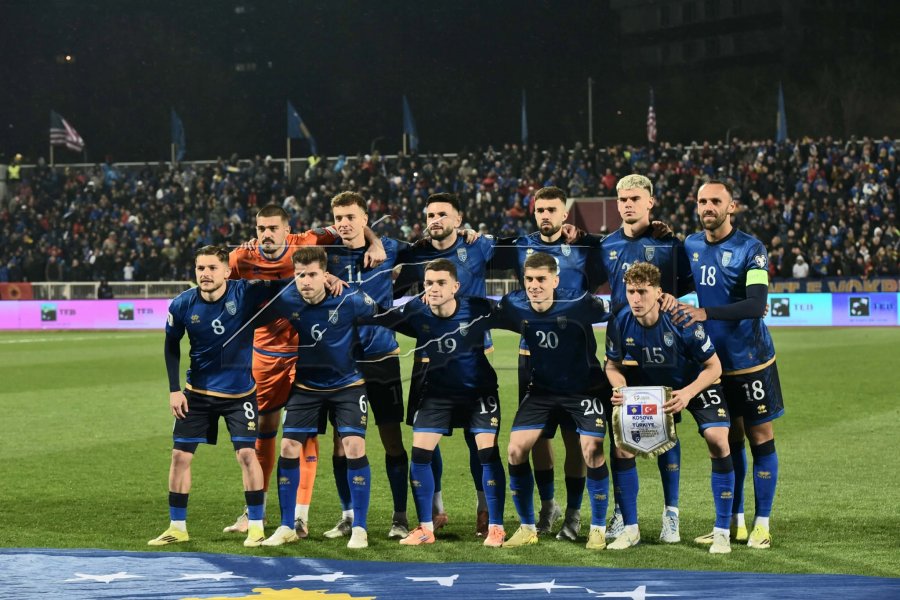 Foda  Jemi të gjithë të mërzitur  deshëm të kualifikohemi të gjithë