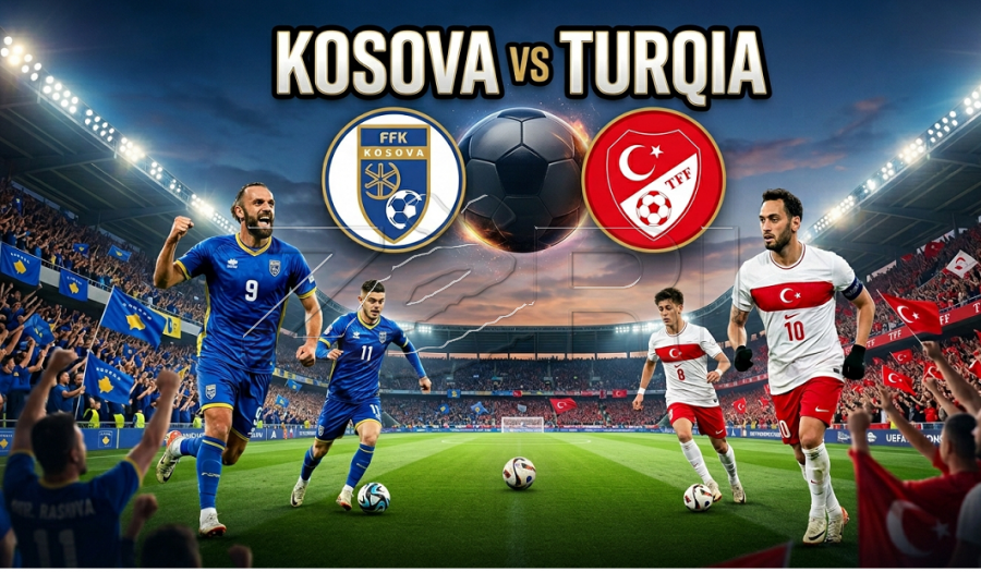 90 minuta larg ëndrrës së madhe, Kosova më gati se kurrë për Botëror