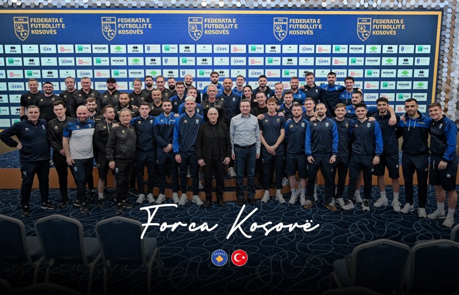 Kurti  Gjithçka e jona është sonte në  Fadil Vokrri 