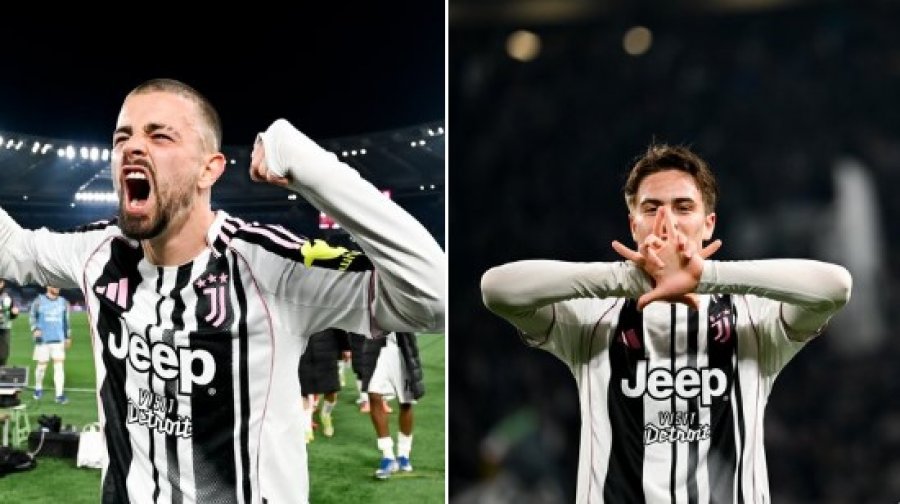 Zhegrova dhe Kenan Yildiz përballë njëri-tjetrit, Juventusi u dëshiron fat