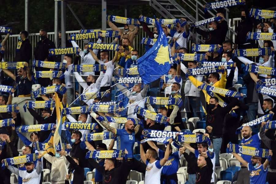 Kosova sonte luan ndeshjen miqësore ndaj Andorrës në “Fadil Vokrri”