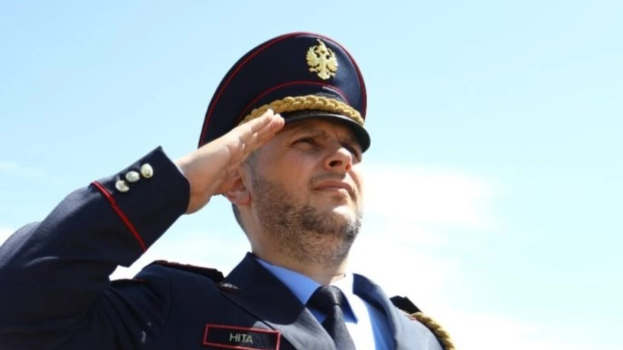 Betohet drejtori i ri i përgjithshëm i Policisë së Shqipërisë, Skënder Hita