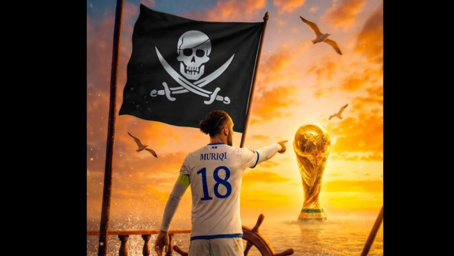 Mallorca në përkrahje të Muriqit: Një hap larg Botërorit