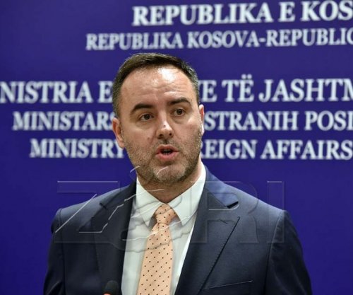 Konjufca uron përfaqësuesin e ri të BE-së: Kosova mbetet e përkushtuar ndaj rrugës evropiane