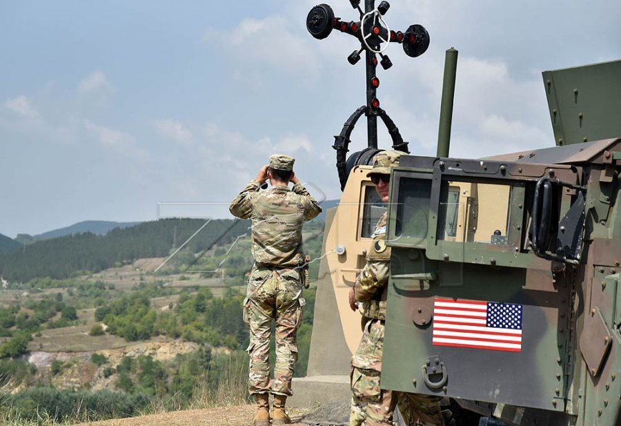 Rezolutë tjetër në kongresin amerikan  kërkohet vazhdimi i prezencës së trupave amerikane në KFOR