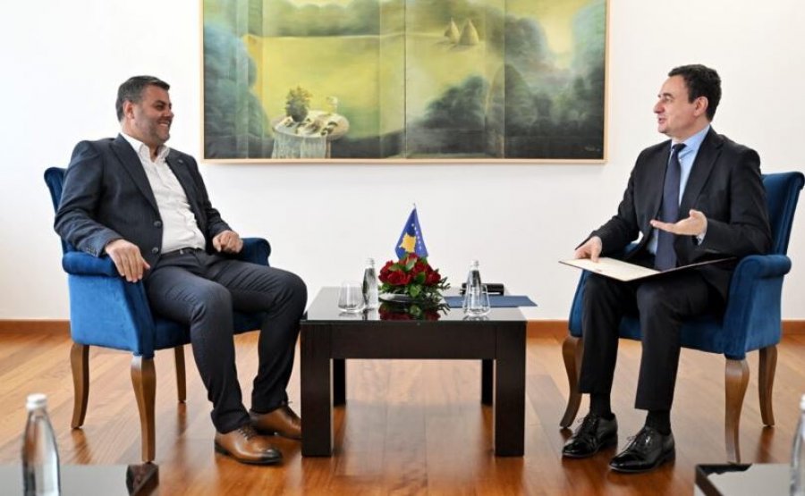 Ali Dula emërohet zëvendësministër i parë në Ministrinë për Zhvillim Rajonal