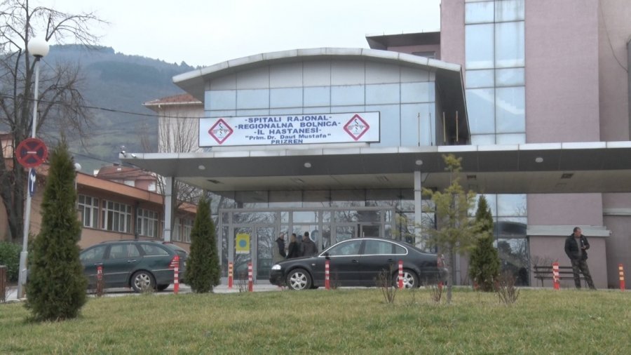 Vdes një person pas një viti në komë në Spitalin e Prizrenit  i dyshuari në arrati