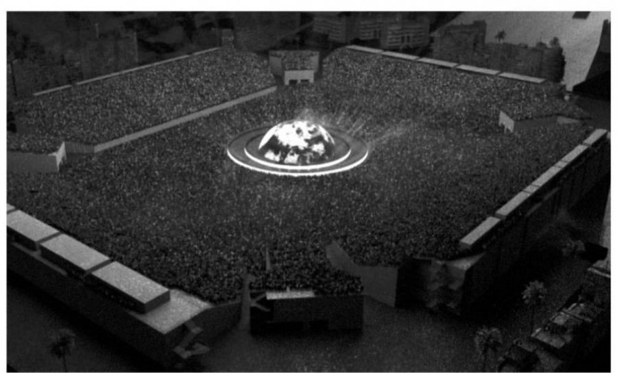Shqipëria do të ndërtojë një stadium të përkohshëm për koncertin e Kanye West