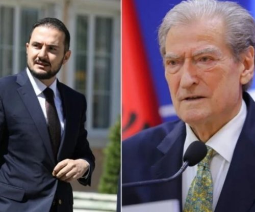“E shiti veten në burg”, Salianji i përgjigjet Berishës: Plaku i lumtur në azilin e Ramës, unë bëj burg, ti bën lekë