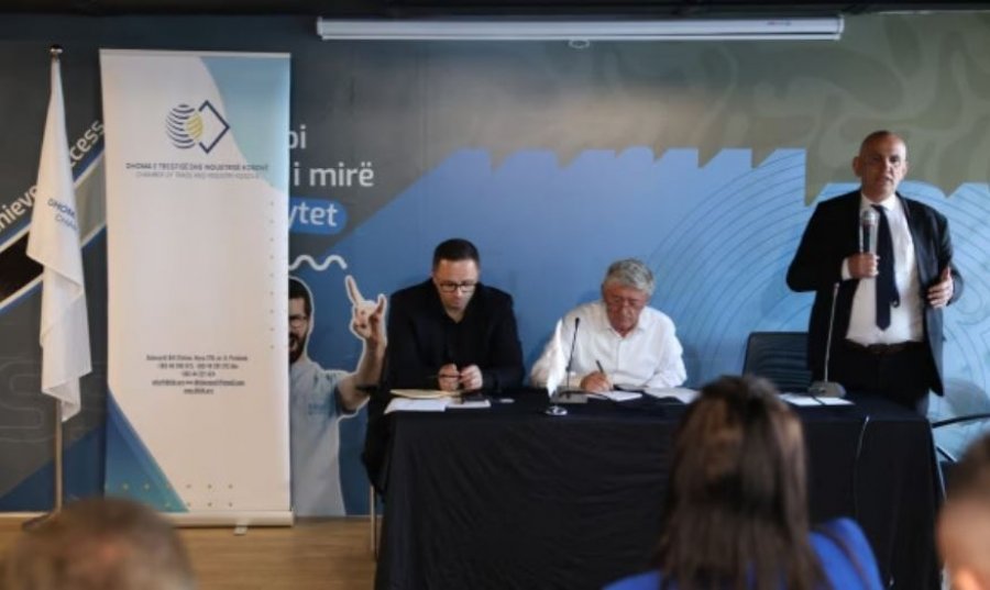 DHTIK: Kriza politike dhe zgjedhjet po krijojnë pasiguri serioze për ekonominë kosovare