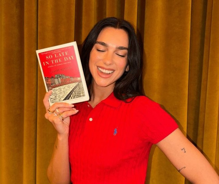 Nga Marilyn Monroe te Dua Lipa  librat mbeten pjesë e jetës moderne