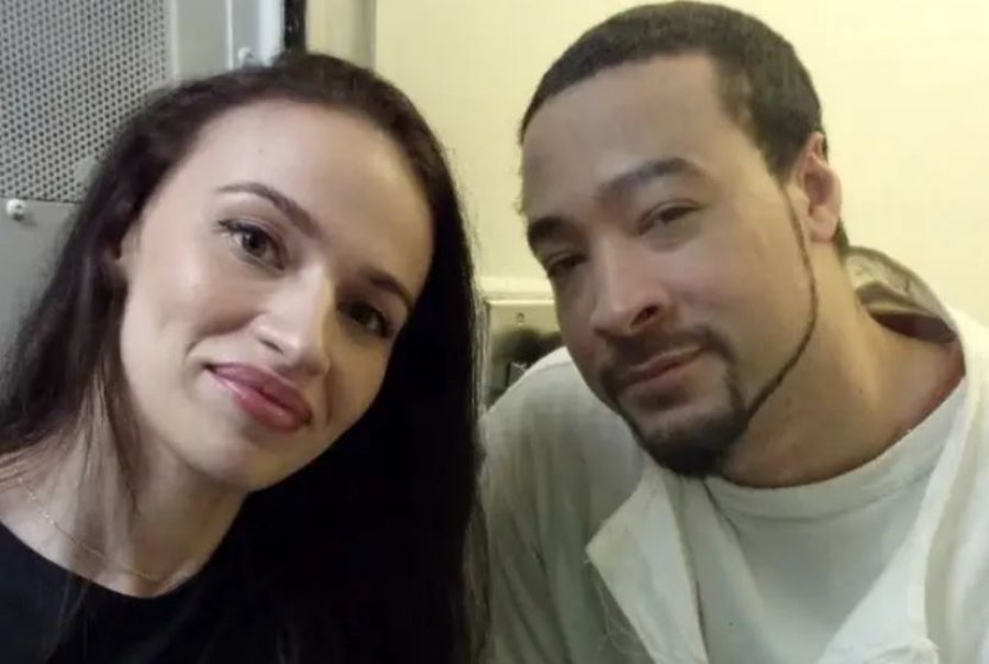 Ekzekutohet i dënuari në Teksas  bashkëshortja Tiana Krasniqi e ndjek  live   Vuajti shumë  video 