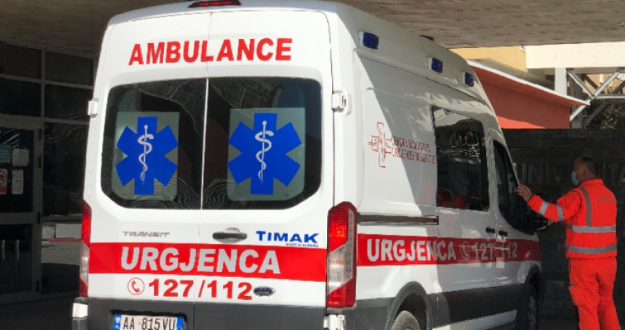 Përplasen tre automjete në Shkodër  një i vdekur dhe tre të lënduar