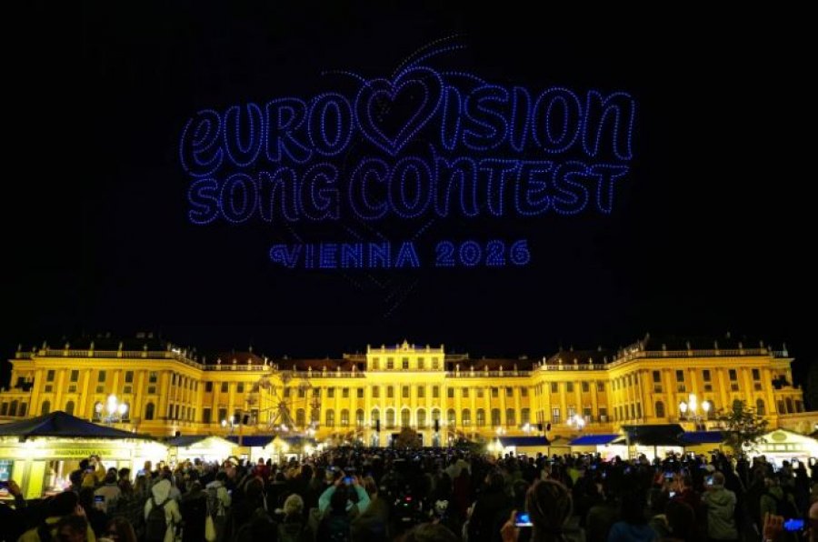  Eurovizioni  feston 70 vjetorin në Vjenë