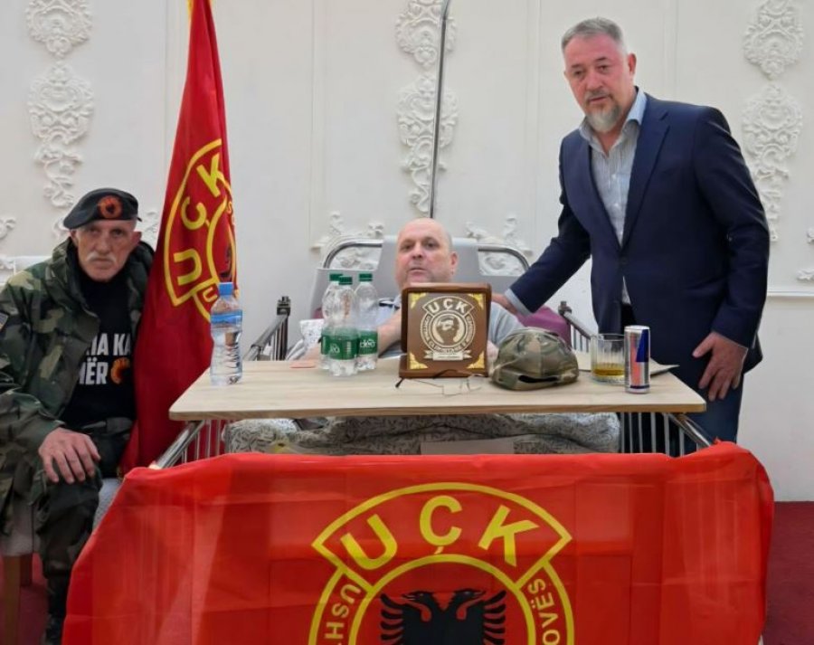 Vdes ish-ushtari i UÇK-së, Lushtaku: Mbajti me dinjitet shumë plagë të lirisë