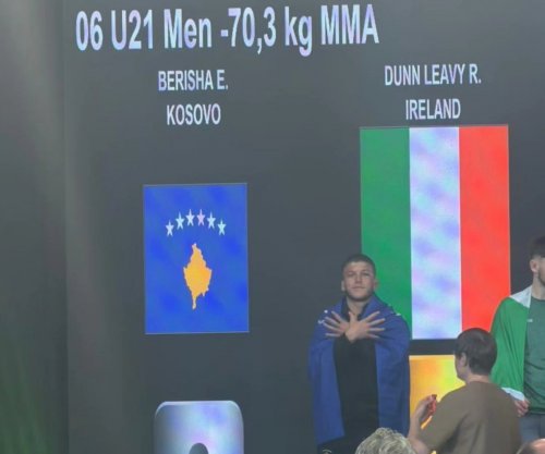 Artet marciale: Garuesit e Kosovës vijnë nga Greqia me tre medalje historike
