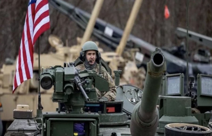 Gjermania thotë se tërheqja e trupave amerikane ishte e parashikueshme
