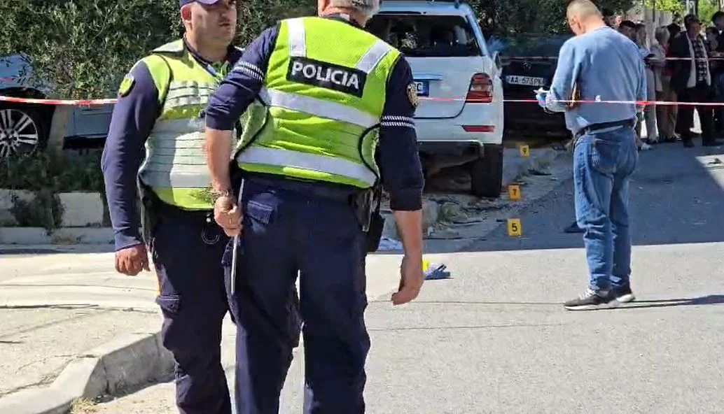 Policia jep detaje rreth aksidentit në Durrës ku humbën jetën dy fëmijë